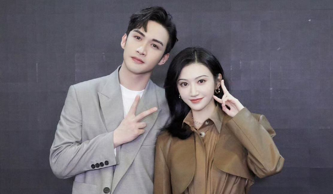    Фото для иллюстрации статьи: актёры во время съёмок дорамы «Сы Тэн».