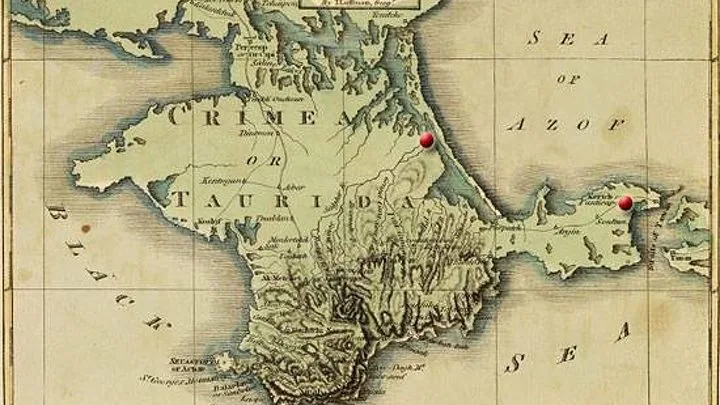 Полуостров Крым: этническая история. Кратко