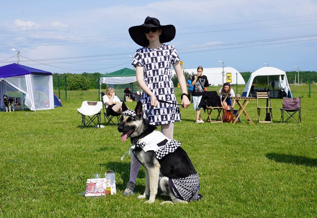 20-летний юбилей со дня основания племенного питомника «ОЛЬВАЛ ДЭНИС».