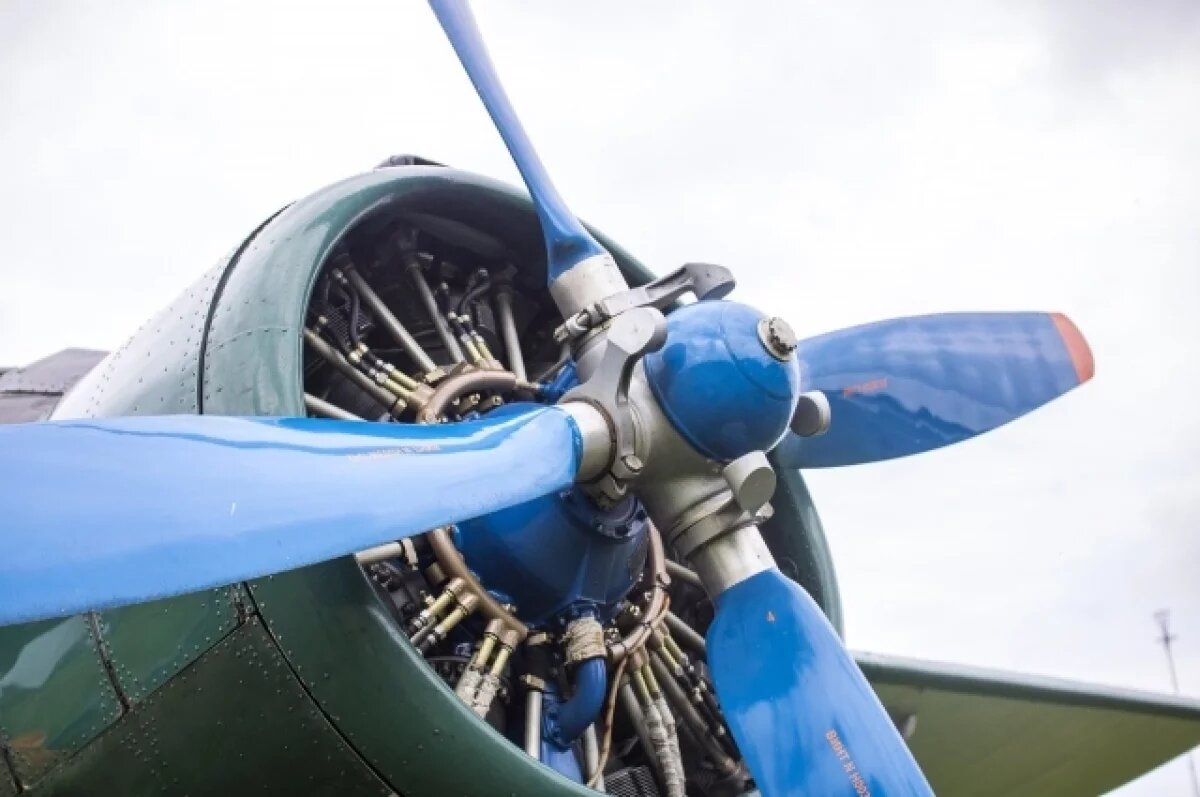    В Якутии обнаружили пропавший самолет Ан-2