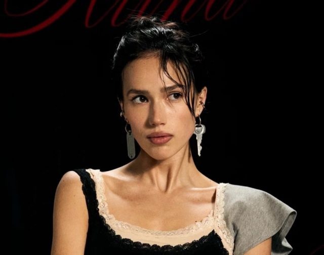    Алина Загитова. Фото: социальные сети