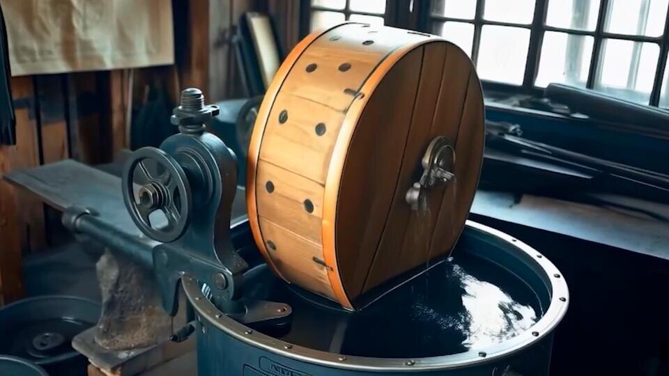 Фото: © Кадр из программы "Момент в истории", РЕН ТВ