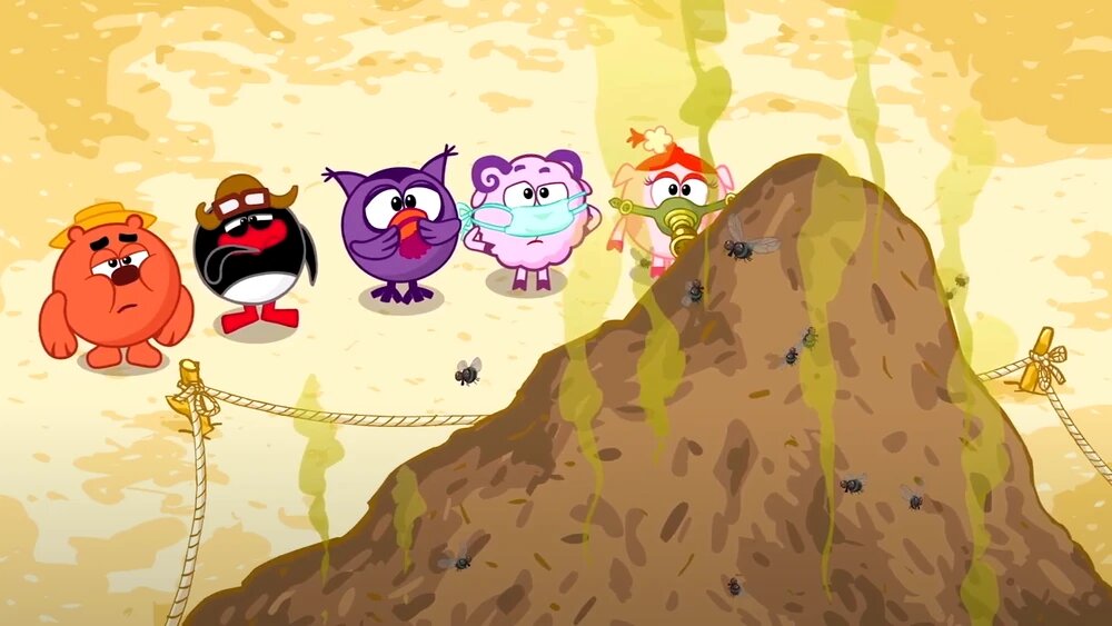 из фендома.