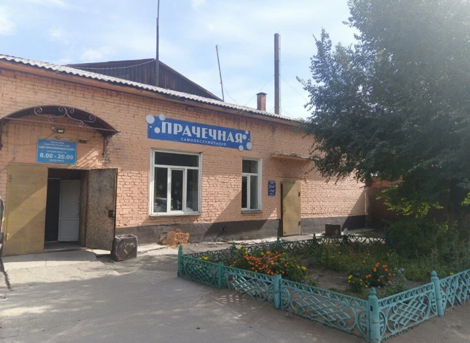 Банно-прачечный комбинат на протяжении нескольких лет сотрудничает с региональным УФСИН)