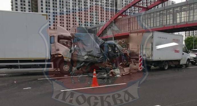    Госавтоинспекция Москвы / Telegram