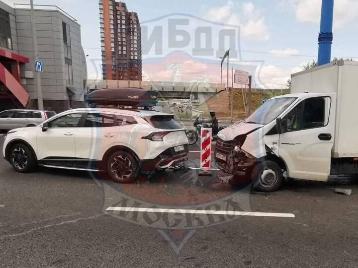     Госавтоинспекция Москвы / Telegram