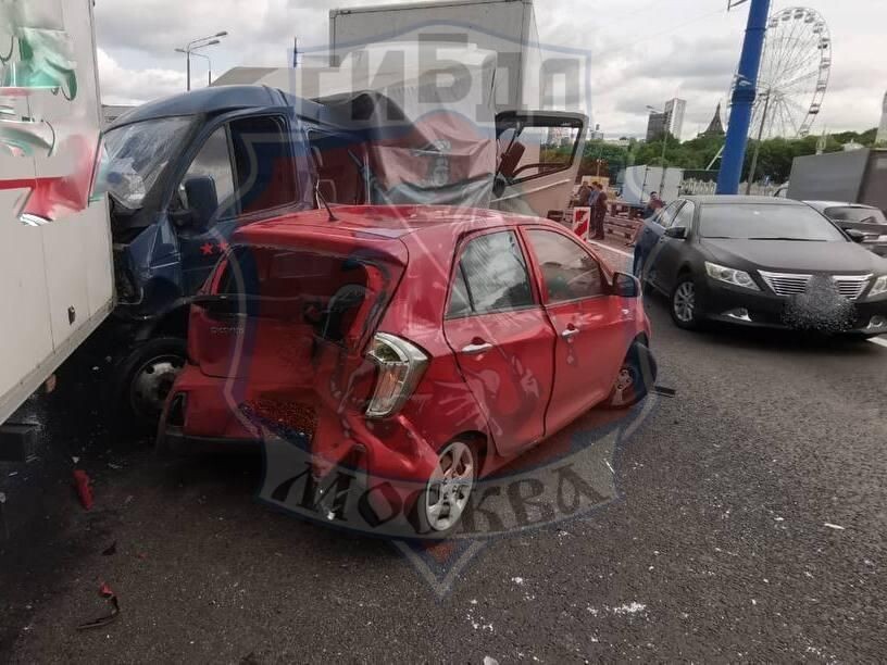     Госавтоинспекция Москвы / Telegram