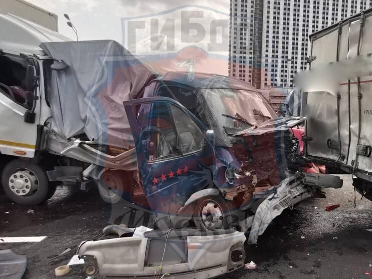     Госавтоинспекция Москвы / Telegram