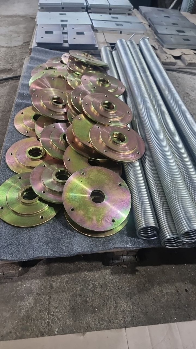 металлические изделия РемМашСибирь