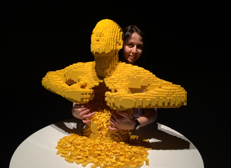 Хотелось разобраться и собраться по-новой