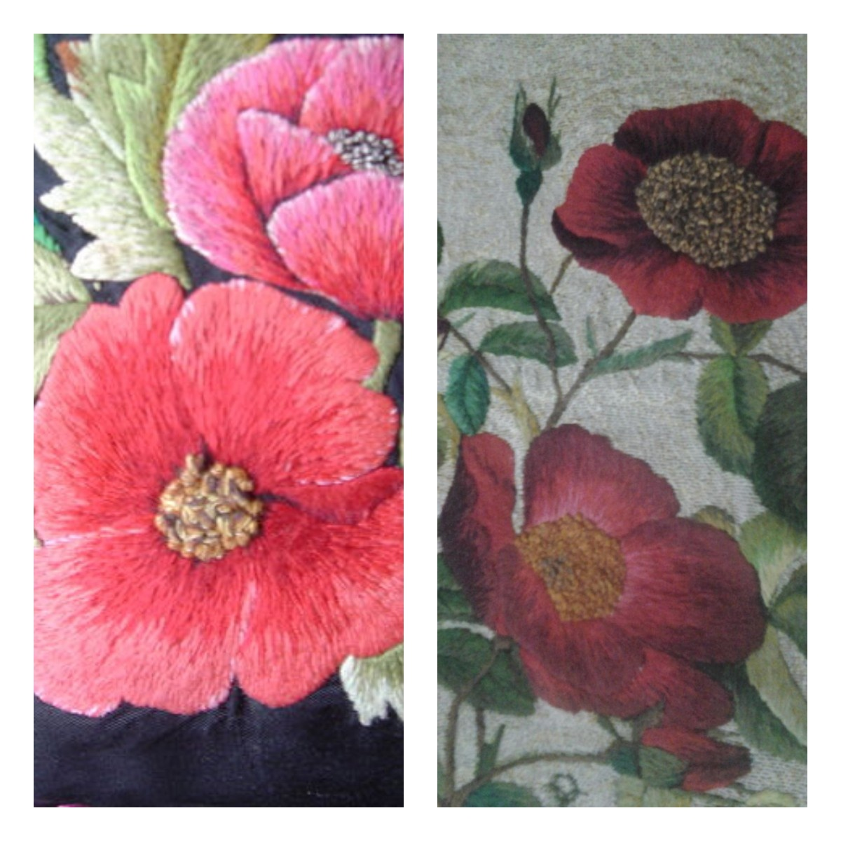 Фрагменты работ Арслангареевой Т.Г.