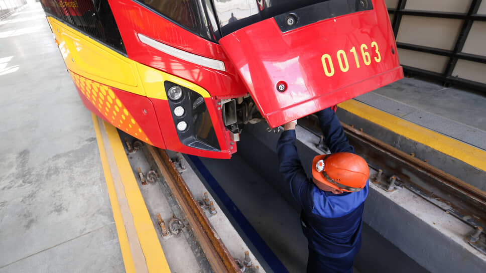 Фото: Марина Молдавская / Коммерсантъ