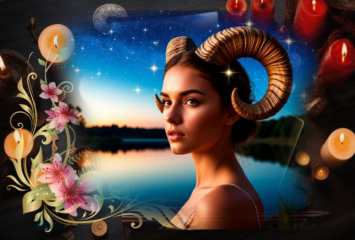 Звезда - Таро для Овнов на июнь 2025