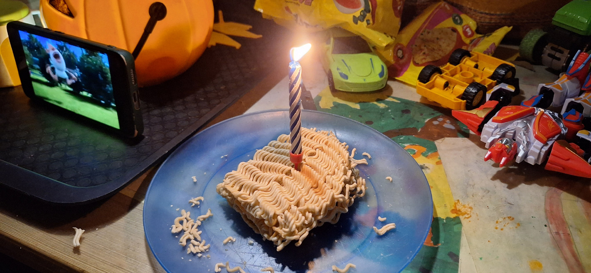 Праздничный торт