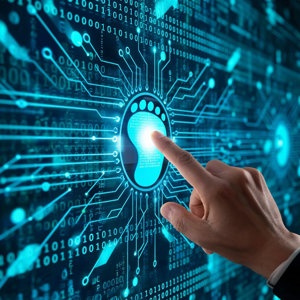 Ваш цифровой след — это не просто набор случайных фактов, а полноценное досье