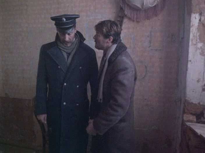 Кадр из фильма "Филер" (1987)