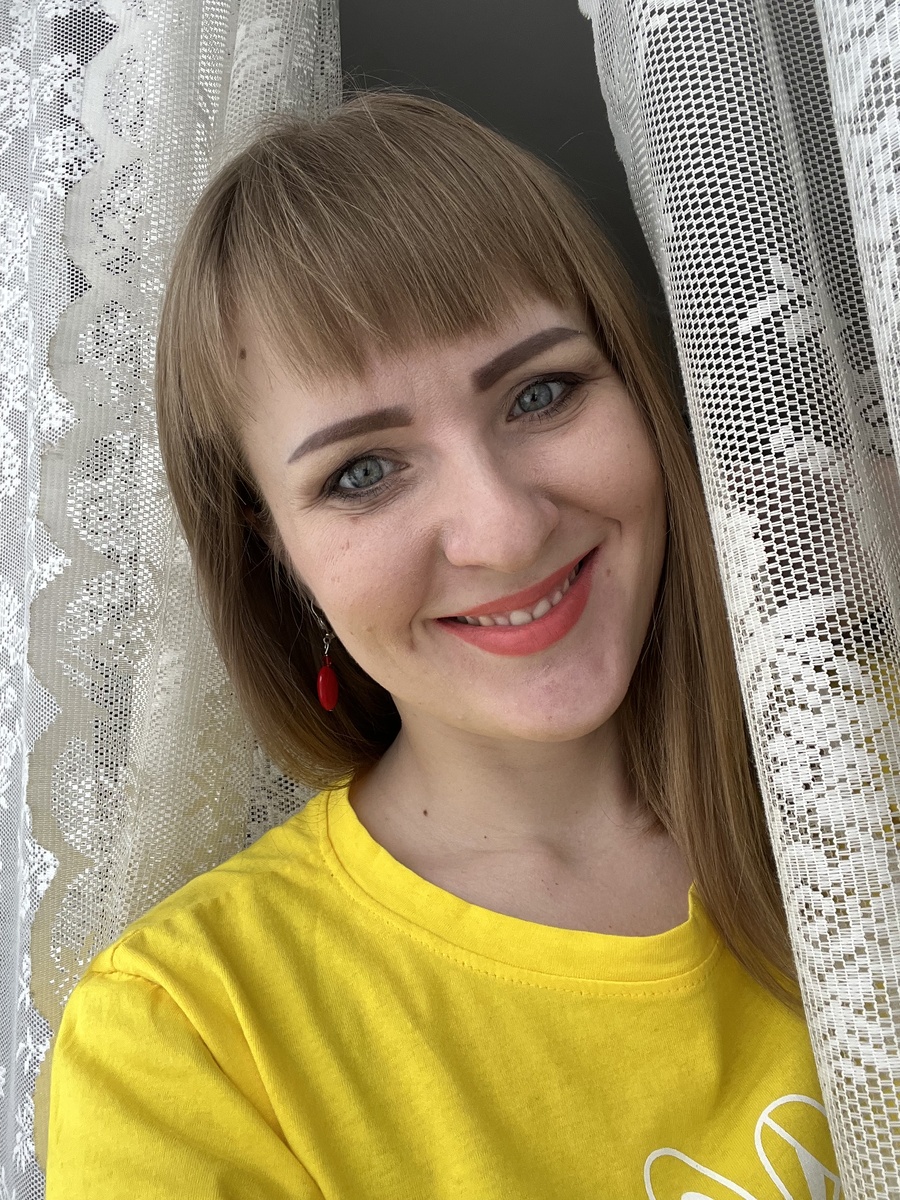 Как выглядели мои брови в начале процедур по перманенту