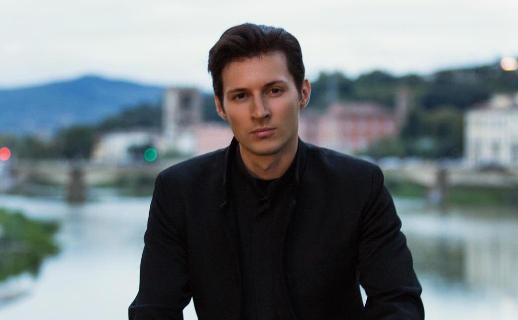 Павел Дуров