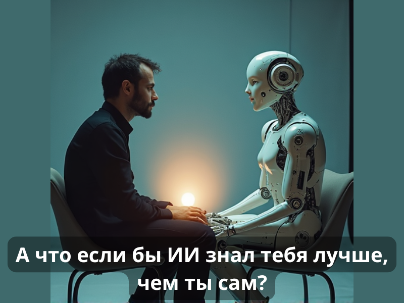 Персональные ИИ-ассистенты, которые знают тебя лучше чем ты сам
