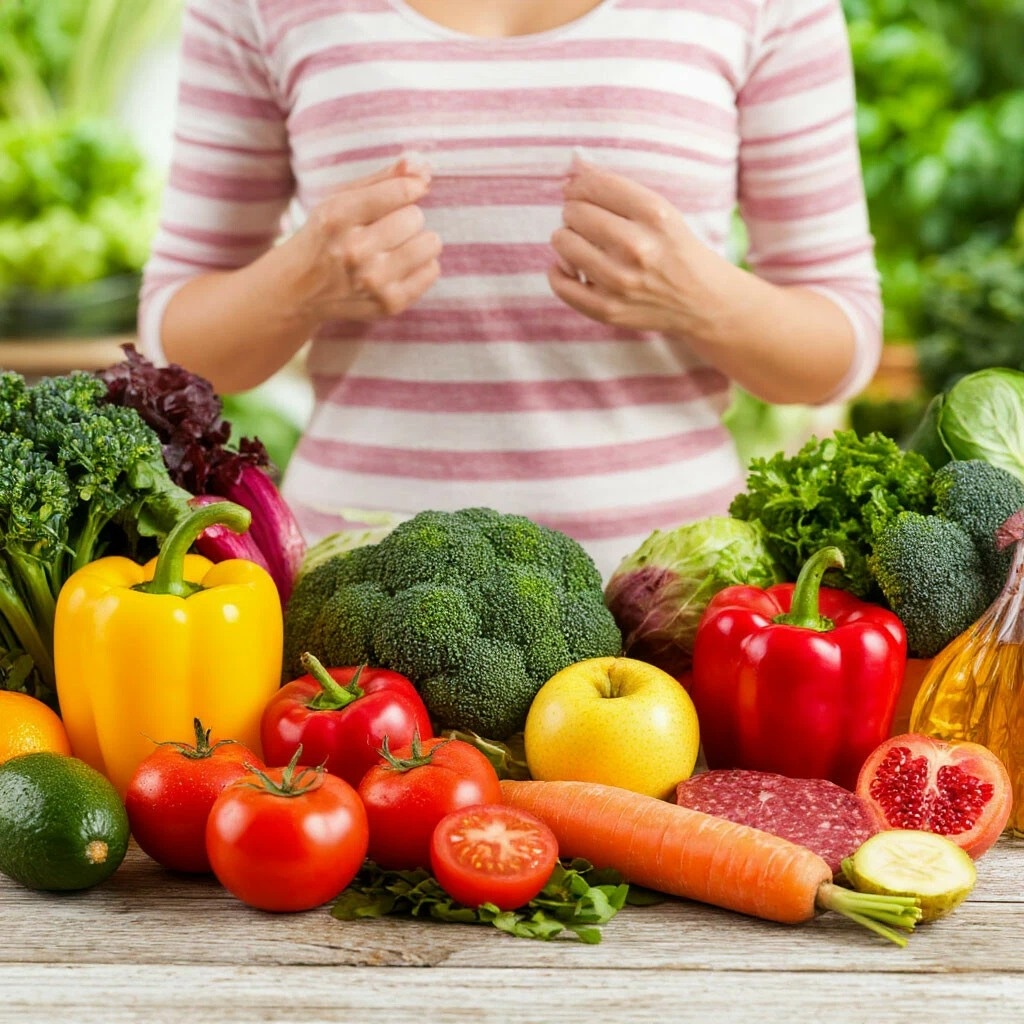 Диеты: для здоровья и похудения.