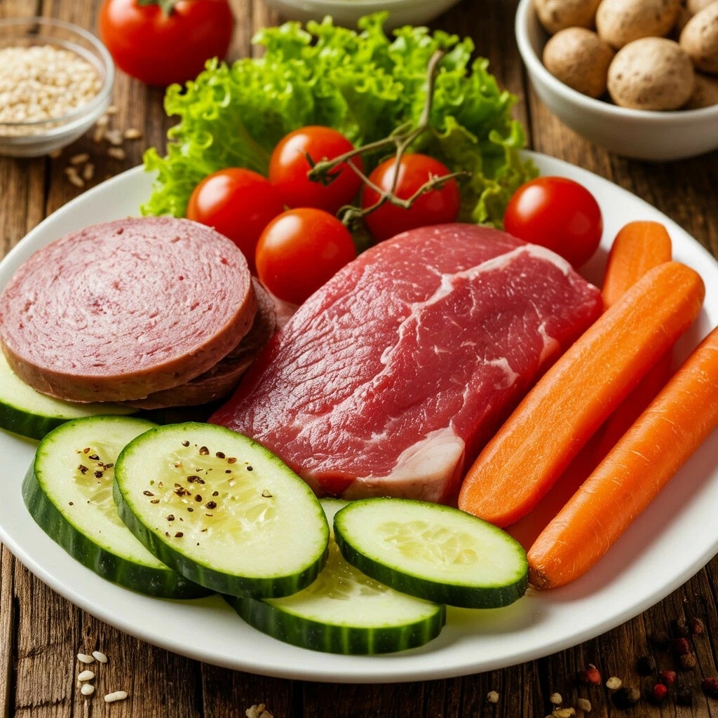 Диета Аткинса.