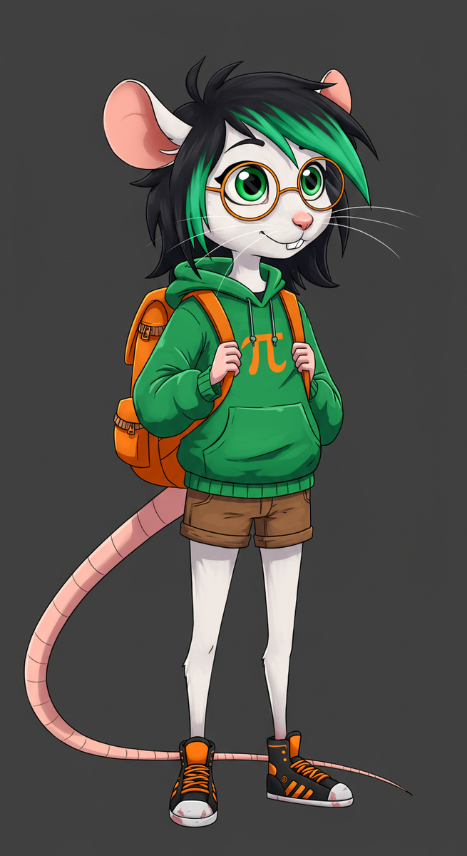 Машка в полный рост (наброски)