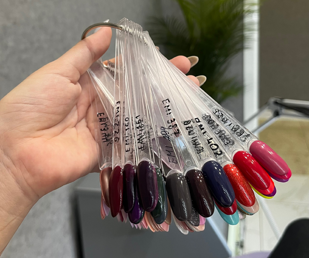 Говорят, что мясо лучше готовят мужчины. Вдруг и маникюр качественнее?