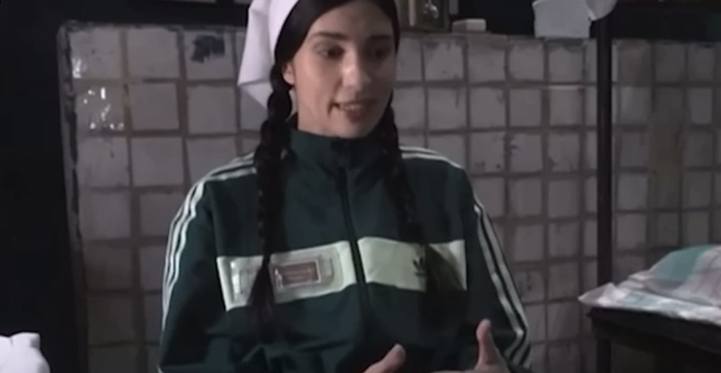 Надя Толоконникова опять в тюрьме