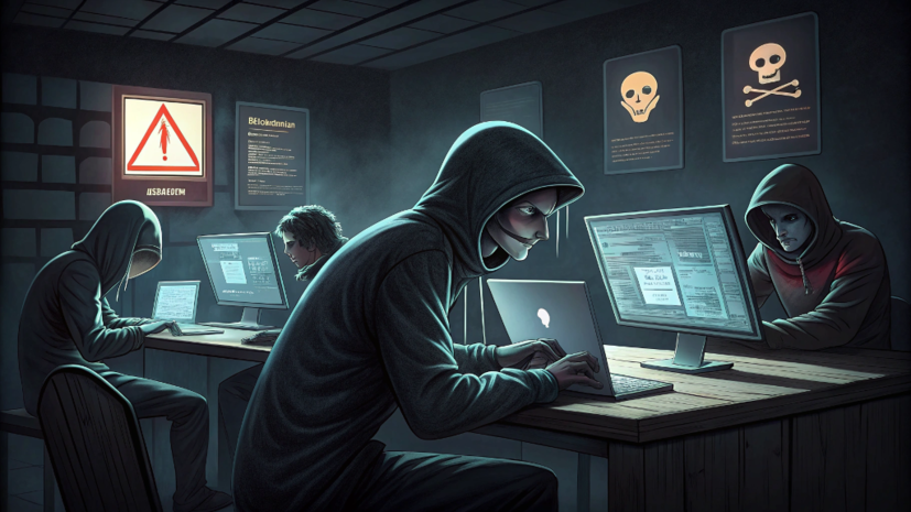    Сгенерировано с помощью ИИ