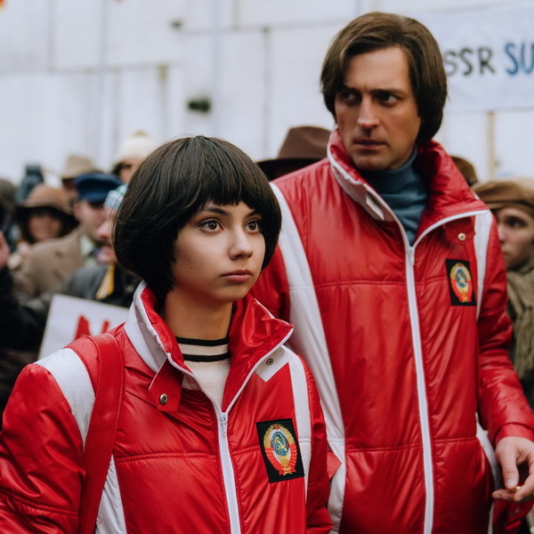     Фильм «Роднина» покажет «Россия»