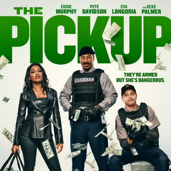     Эдди Мёрфи и Пит Дэвидсон становятся преступниками поневоле в трейлере «Ограбления»