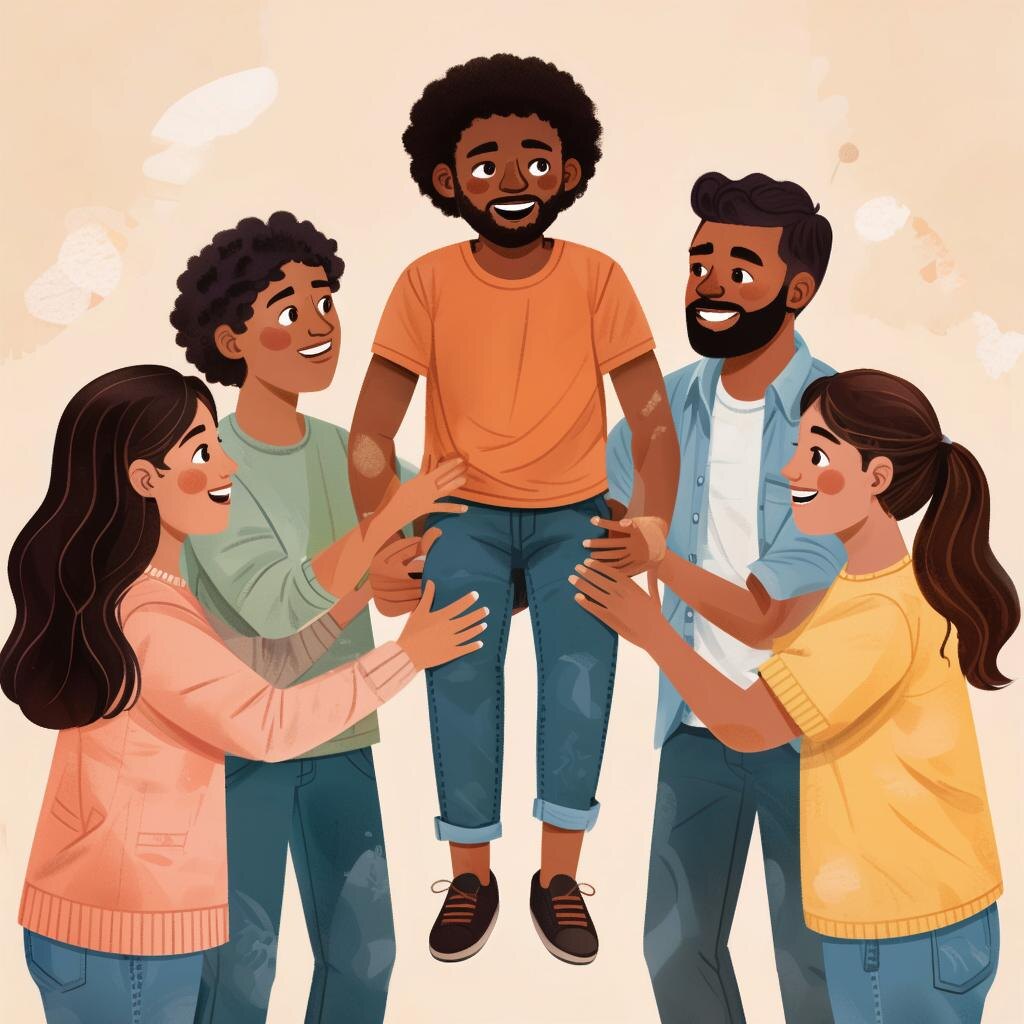 Картинка создана при помощи нейросети GigaChat.