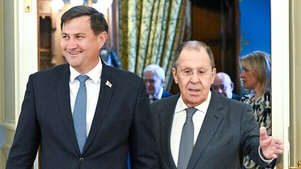    © Sputnik / Сергей Бобылев