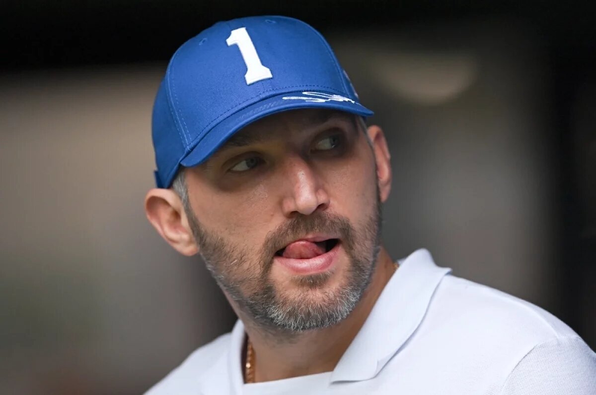    Александр Овечкин внесен в базу данных «врагов Украины»