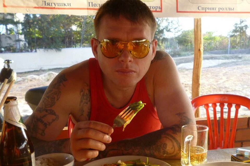 Эдвард Краузе, он же Эдуард Шуткин. Фото: соцсети