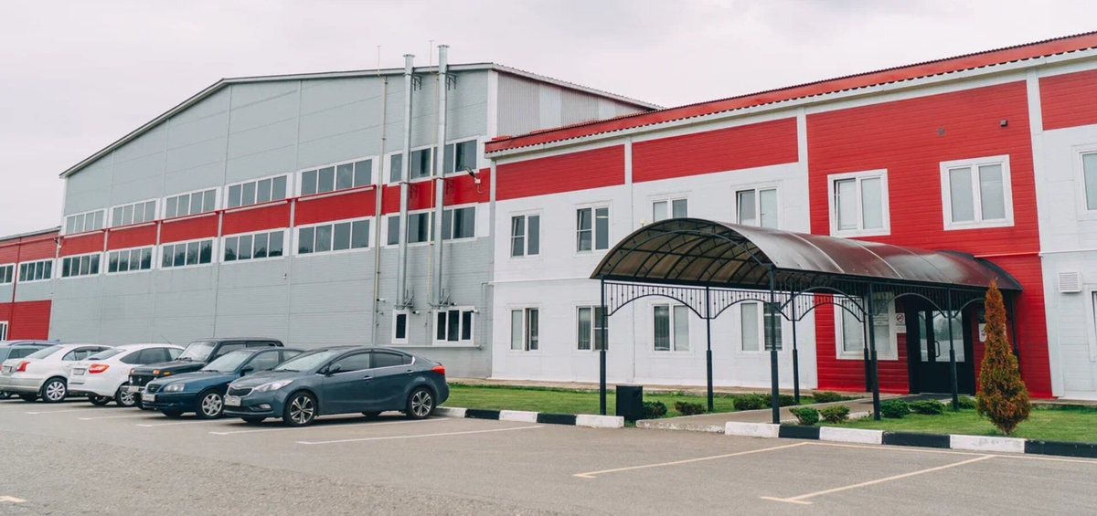 ТЛК «Терминал Никольский»