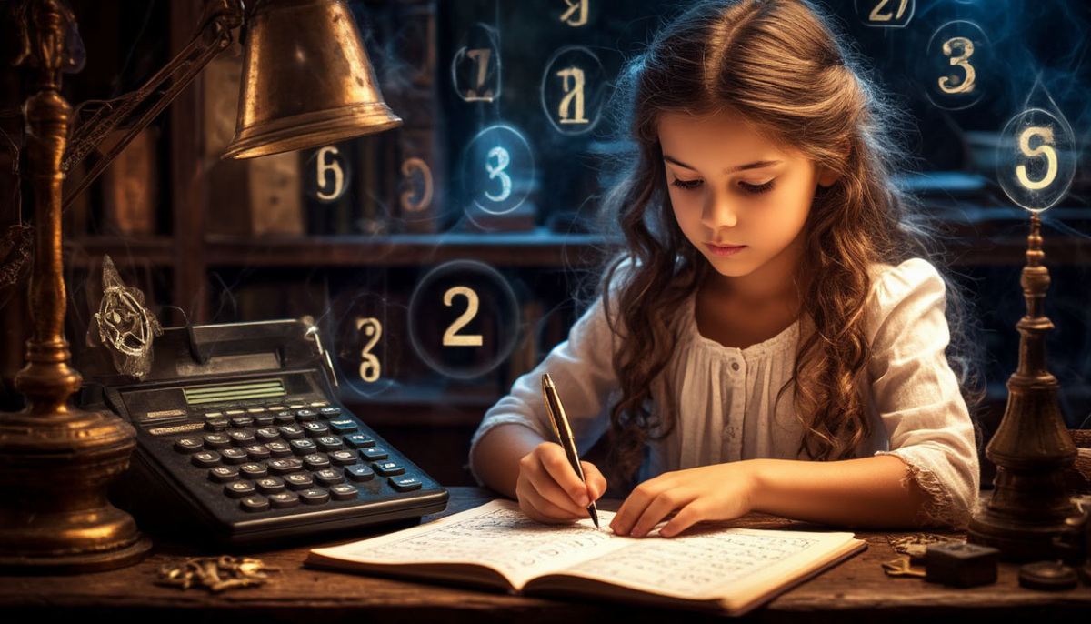 Значение цифр. 