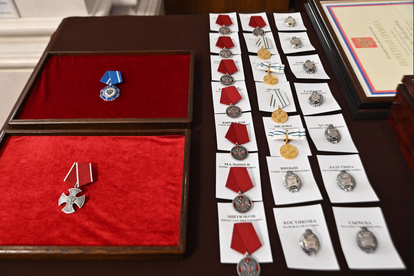    Фото: правительство НСО