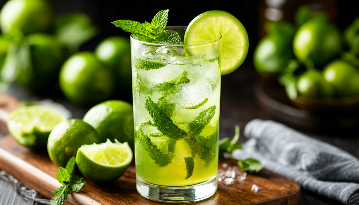 Мохито в Highball