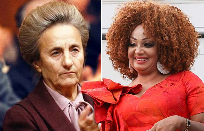 Как жили жены 7 лютых диктаторов и Что случиломь с ними после краха режимов: Туалетная бумага из шелка, бриллианты килограммами