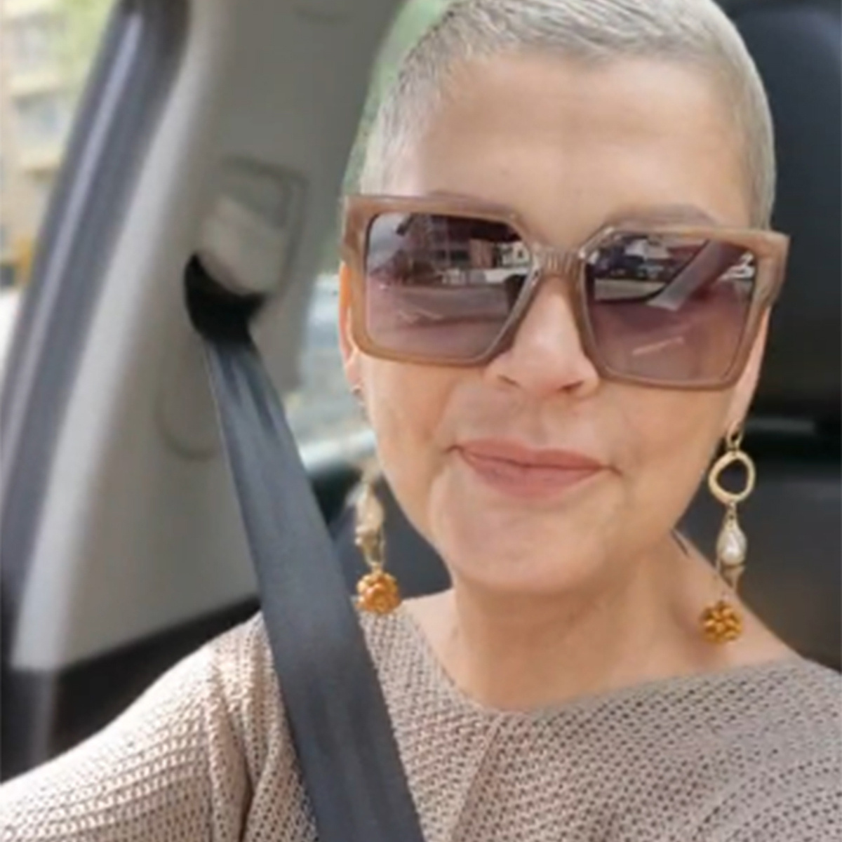 Сабина Пантус. Фото: соцсети Сабины Пантус