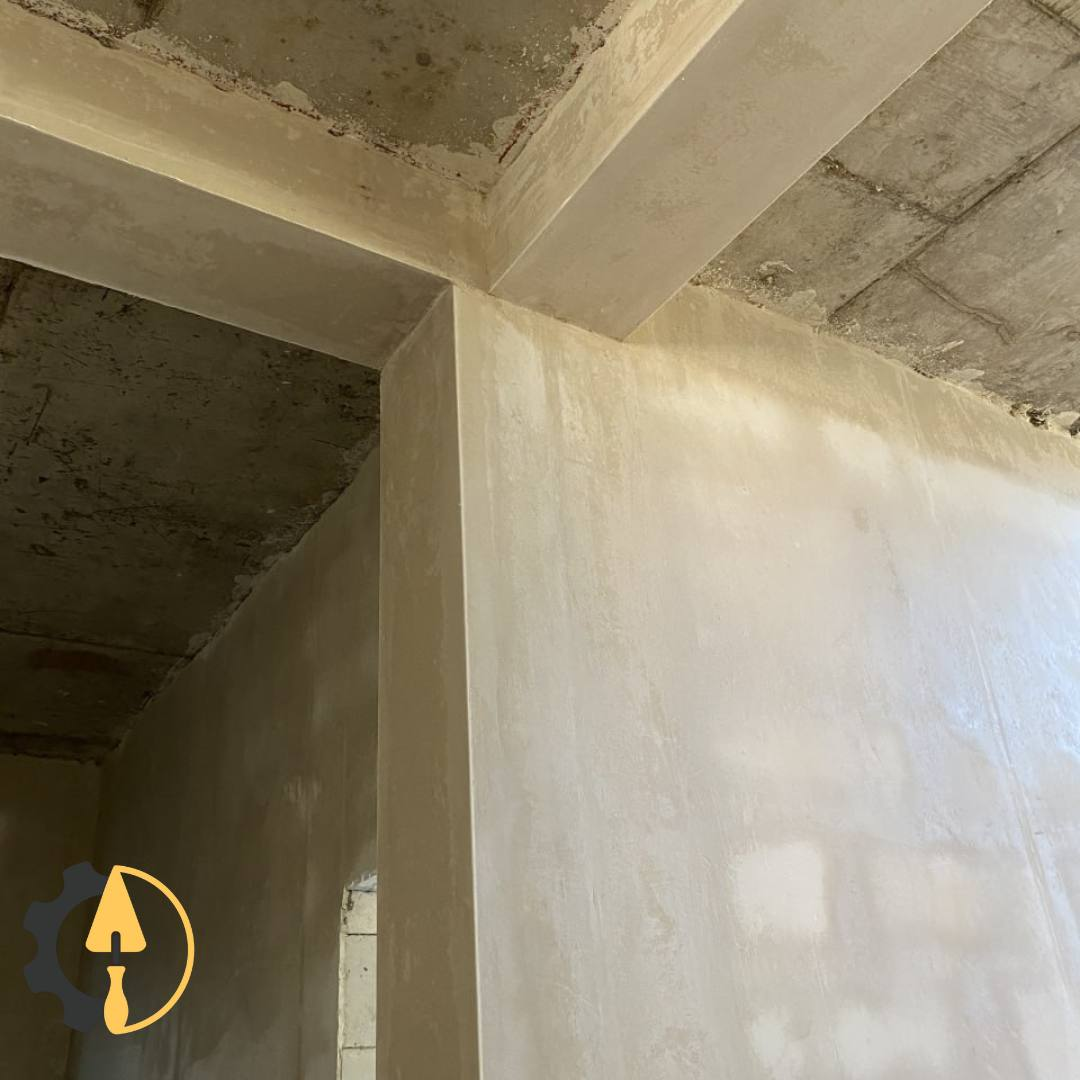 На фото: работа нашей компании