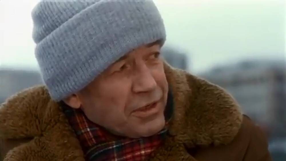 «Президент и его внучка», к/к «Киномост», 1999, реж. Т. Кеосаян