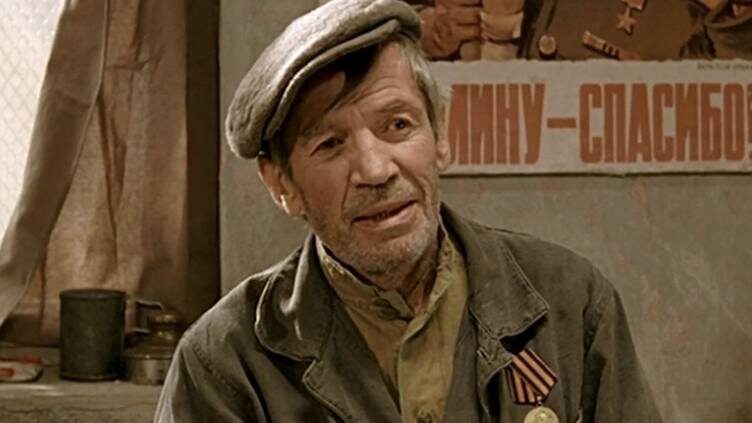 «Диверсант. Конец войны», к/к «Просинема-продакшн», 2007, реж. И. Зайцев
