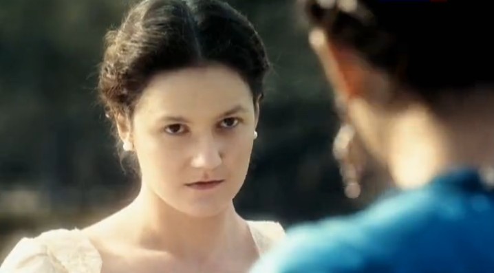 Анастасия Королькова в сериале «Екатерина»
