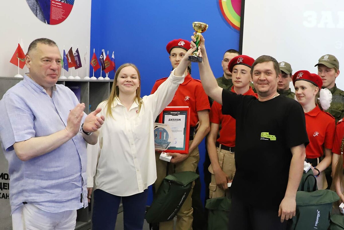 Фото Александра ВАСИЛЬЕВА.