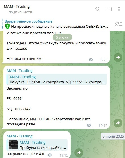 Фиксация прибыли 