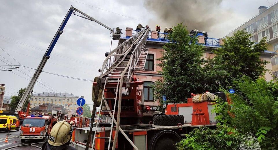    Пресс-служба МЧС