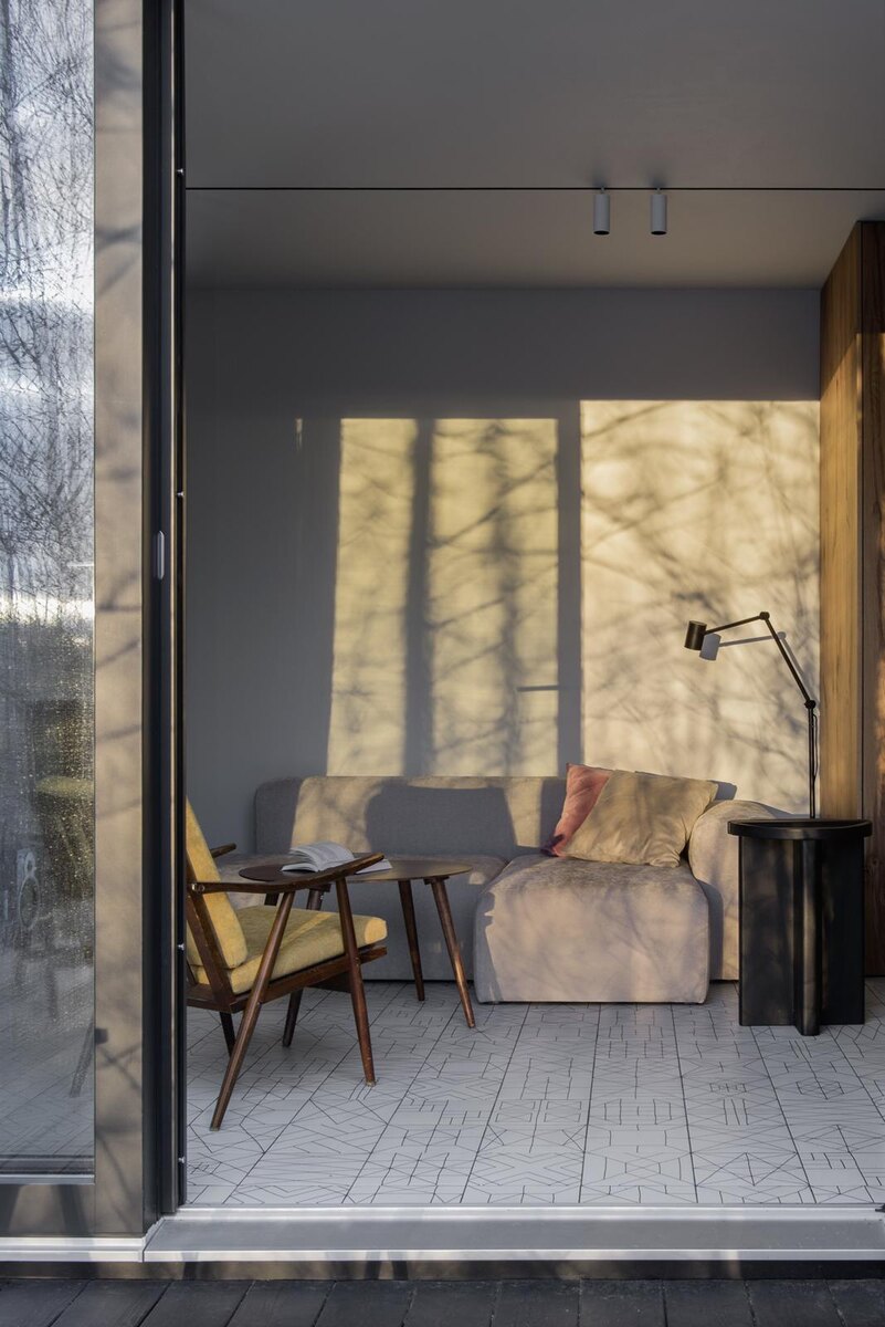 Архитектор Федор Дубинников