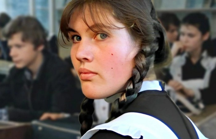 Екатерина Васильева.